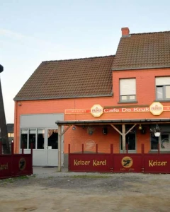 Foto van De Kruk